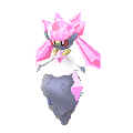 Pokémon #719 GO