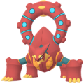 Pokémon #721 GO