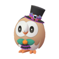 Pokémon #722ha GO