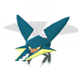 Pokémon #738 GO