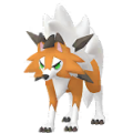 Pokémon #745c GO