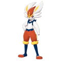 Pokémon #815 GO