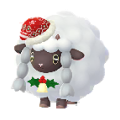 Pokémon #831n GO
