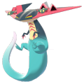Pokémon #887 GO