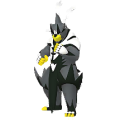 Pokémon #892 GO