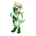 Pokémon #907li GO