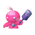 Pokémon #957 GO