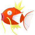 Pokémon #129 HOME