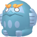 Pokémon #555t HOME