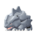 Pokémon #111 LG