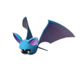 Pokémon #41 LPA