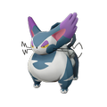 Pokémon #432 LPA