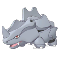 Pokémon #111 MX