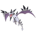 Pokémon #142m MX
