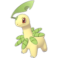 Pokémon #153 MX
