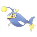 Pokémon #171 MX