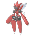 Pokémon #212m MX