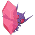 Pokémon #302m MX