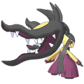 Pokémon #303m MX