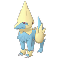 Pokémon #310 MX