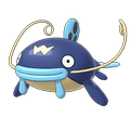 Pokémon #340 MX