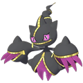 Pokémon #354m MX