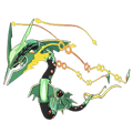 Pokémon #384m MX