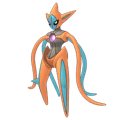 Pokémon #386a MX