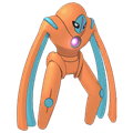 Pokémon #386d MX