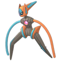Pokémon #386v MX