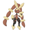Pokémon #428m MX