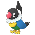 Pokémon #441 MX