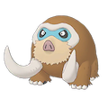 Pokémon #473 MX