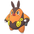 Pokémon #499 MX