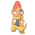 Pokémon #560 MX