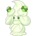 Pokémon #869mat MX
