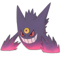 Pokémon #94m MX