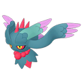 Pokémon #987 MX