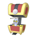 Pokémon #999 MX