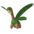 Pokémon #357 NPS