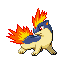 Pokémon #156 RFVF