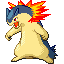 Pokémon #157 RFVF