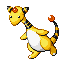 Pokémon #181 RFVF