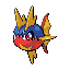 Pokémon #318 RFVF