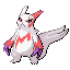 Pokémon #335 RFVF