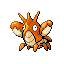 Pokémon #341 RFVF