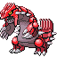 Pokémon #383 RFVF