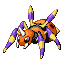 Pokémon #168 RSE