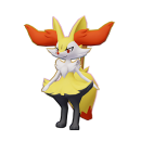 Pokémon #654 UNITE