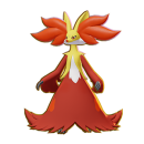 Pokémon #655 UNITE